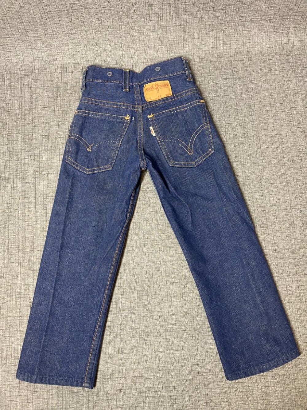 RARE Levi’s | 1950’s Big E kid’s jeans